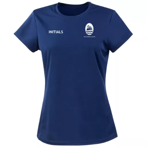 TheCherwellSchool_SportsShortSleeveT-Shirt_Ladies_Navy_Front.png