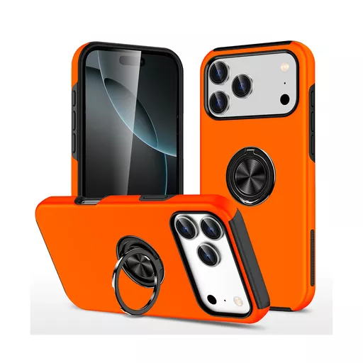 Ring Armour for iPhone 17 Pro - Orange