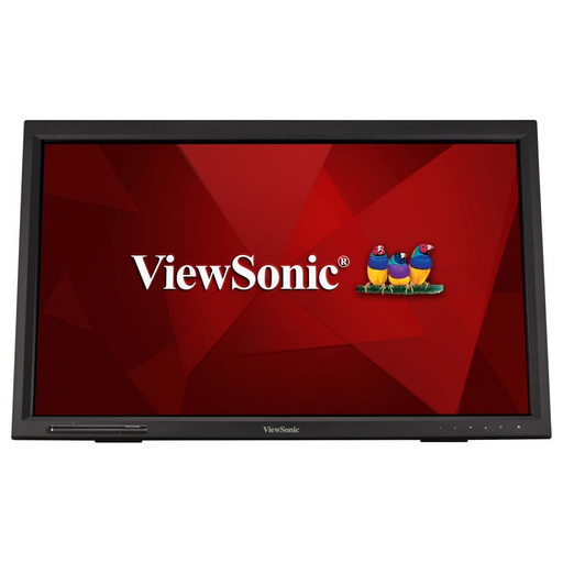 ViewSonic TD2423 24" Touch  Desktop Monitor