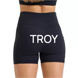 TroyPowerStretchShortBack
