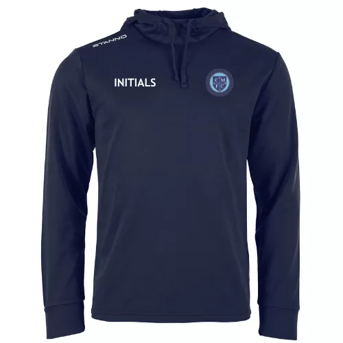 Cumnor Minors Football Club Coaches Senior Field Hooded Top