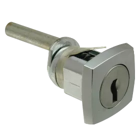 L&F 2736 Square Snap Fit Camlock