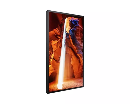 Samsung OM55N-DS Digital signage flat panel 139.7 cm (55") VA Wi-Fi 3000 cd/m² Full HD Black