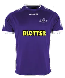 Chearsley FC Front View.png