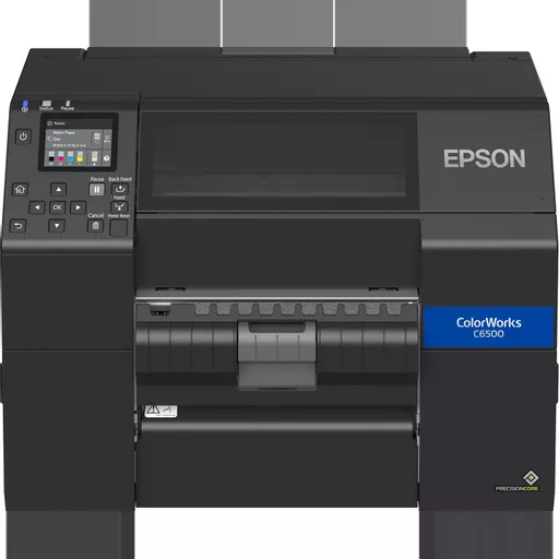Epson ColorWorks CW-C6500Pe (mk) label printer Inkjet Colour 1200 x 1200 DPI 85 mm/sec