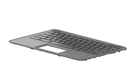 Bouncepad Static 60 | Samsung Galaxy Tab S3 9.7 (2017) | White | Exposed Front Camera and Home Button |