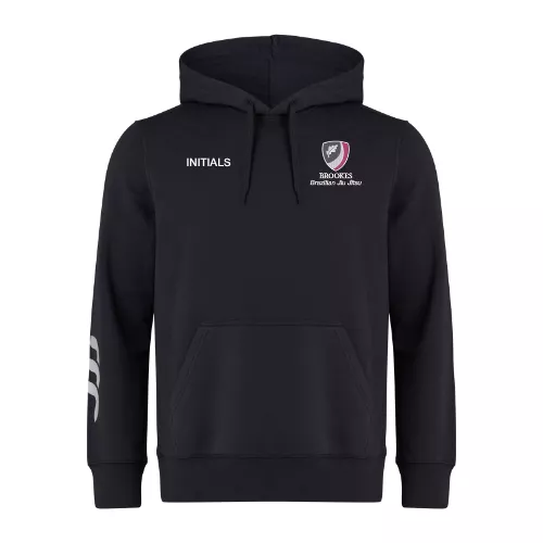 Oxford Brookes University Brazilian Jiu Jitsu Senior Club Hoodie