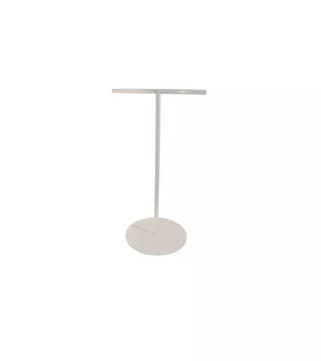 Clear Acrylic Jewellery T-Stand - 600mm