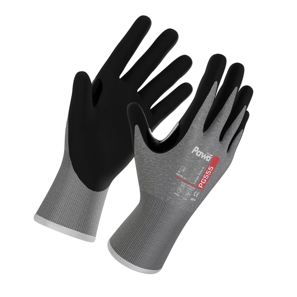 Picture of Pawa Pawa PG555 Level F Cut-Resistant Gloves
