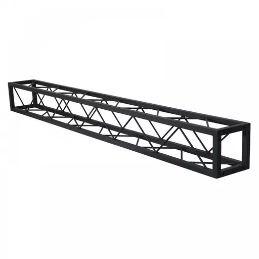 Equinox 2M Quad Steel DecoTruss Black