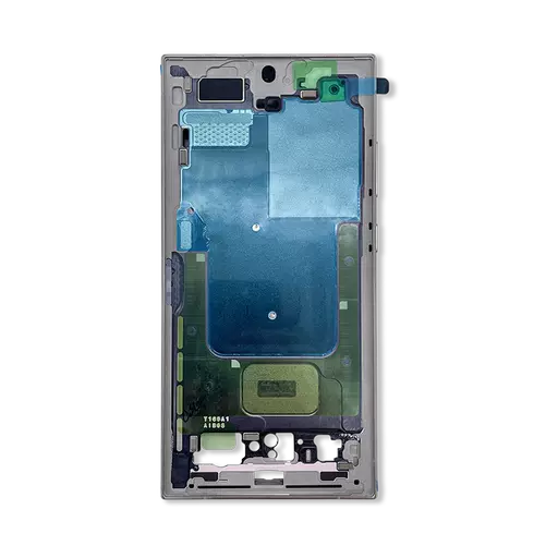 Mid Frame Assembly (Service Pack) (Titanium Grey) - For Galaxy S24 Ultra 5G (S928)