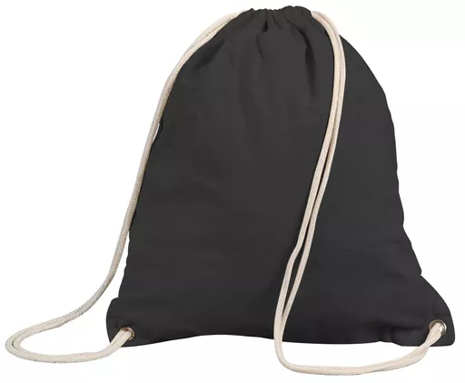 Stafford Cotton Drawstring Bag