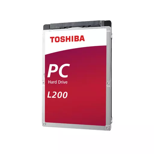 Toshiba L200 2.5" 2 TB Serial ATA III