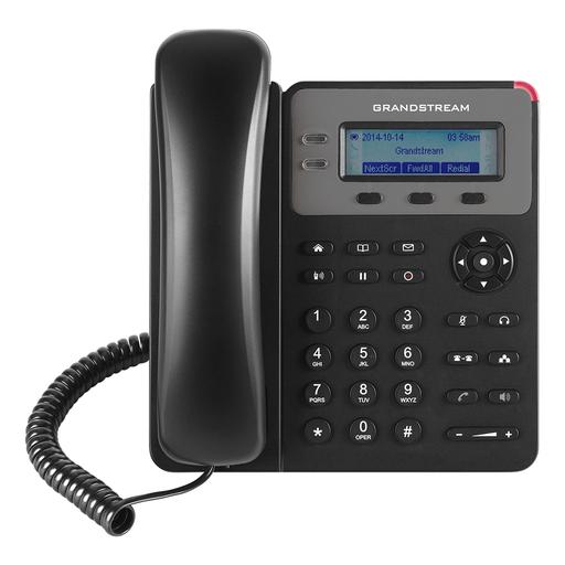 Grandstream Networks GXP1610 telephone DECT telephone Black