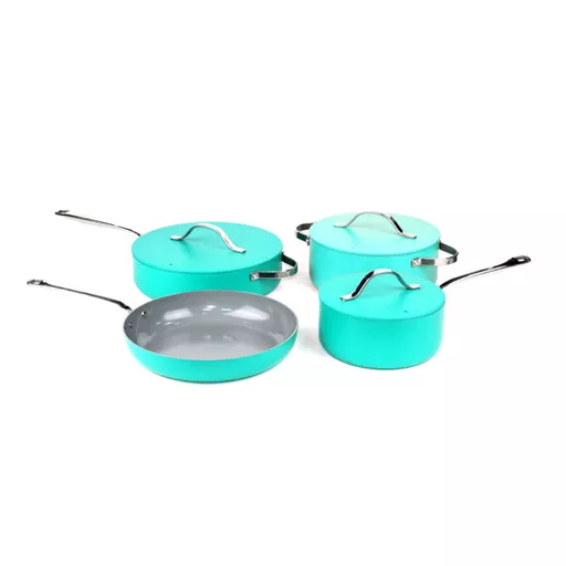 4 Piece Cookware Set