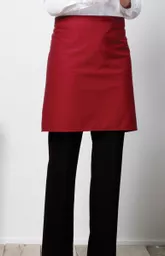 Brussels Short Bistro Apron