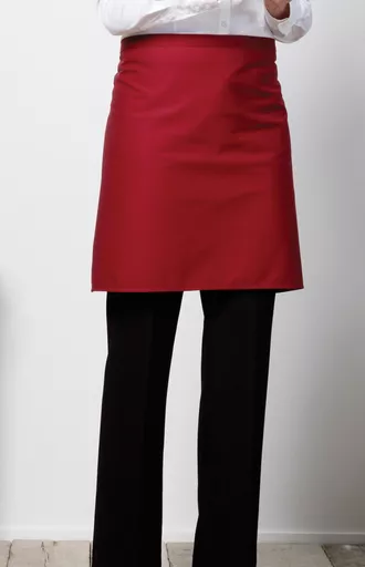 Brussels Short Bistro Apron