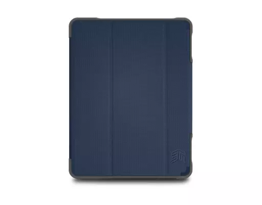 STM Dux Plus Duo 25.9 cm (10.2") Folio Blue