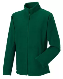 Men's Full Zip Outdoor Fleece
