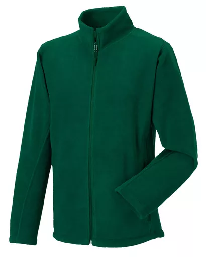 Men's Full Zip Outdoor Fleece