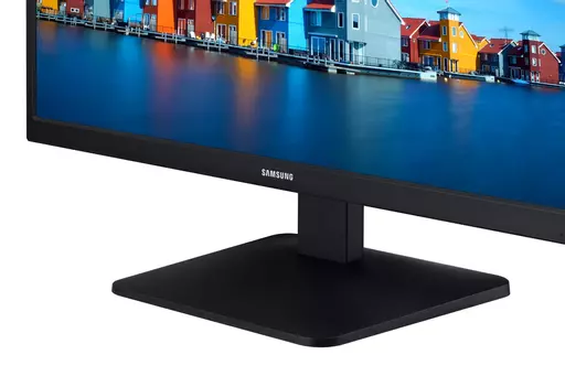 Samsung LS24A336NH 61 cm (24") 1920 x 1080 pixels Full HD LED Black