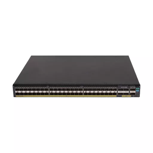 HPE Networking Comware Data Center Switch 48p SFP+ 1G/10G 6p QSFP28 100G 5720