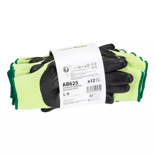 Cut D13 PU Essential Multipack (PK12)