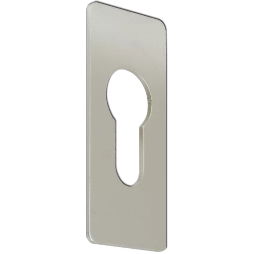 ALPRO Euro Escutcheon