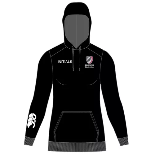 Oxford Brookes University Badminton Womens Club Hoodie