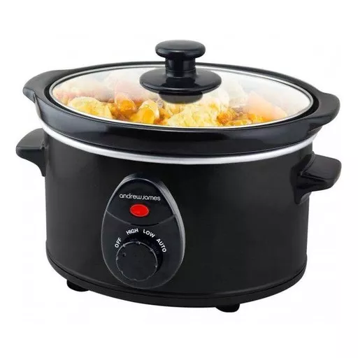 Premium Slow Cooker 1.5L