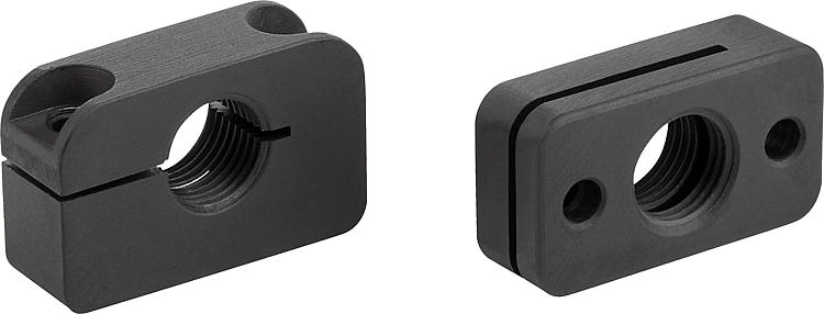 K0638 - Mounting Bracket In Aluminium