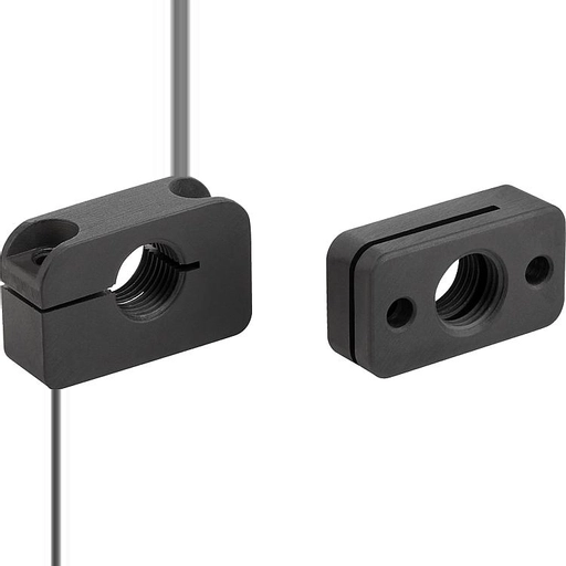 K0638 - Mounting Bracket In Aluminium