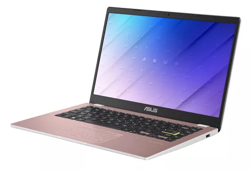 ASUS E410MA-EB1208WS Laptop 35.6 cm (14") Full HD Intel® Celeron® N N4020 4 GB DDR4-SDRAM 64 GB eMMC Wi-Fi 5 (802.11ac) Windows 11 Home in S mode Pink