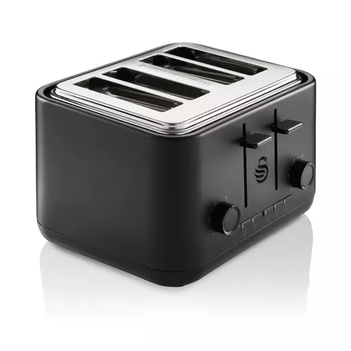 Swan Stealth 4 Slice Toaster