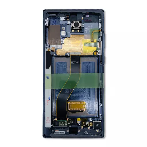OLED Screen Assembly (Service Pack) (Aura Black) - Galaxy Note 10+ (N975) / Note 10+ 5G (N976)