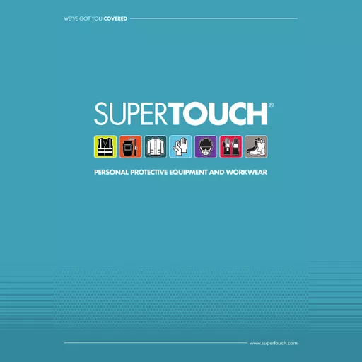 Supertouch Catalogue