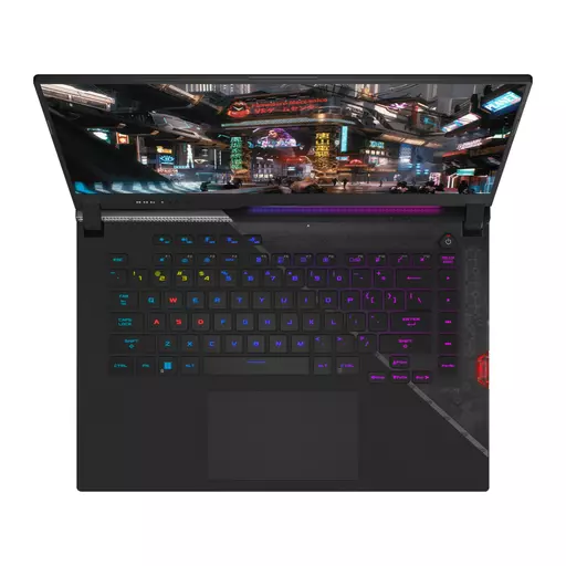 ASUS ROG Strix SCAR 15 G533ZW-LN148W i9-12900H Notebook 39.6 cm (15.6") Wide Quad HD Intel® Core™ i9 16 GB DDR5-SDRAM 2000 GB SSD NVIDIA GeForce RTX 3070 Ti Wi-Fi 6E (802.11ax) Windows 11 Home Black