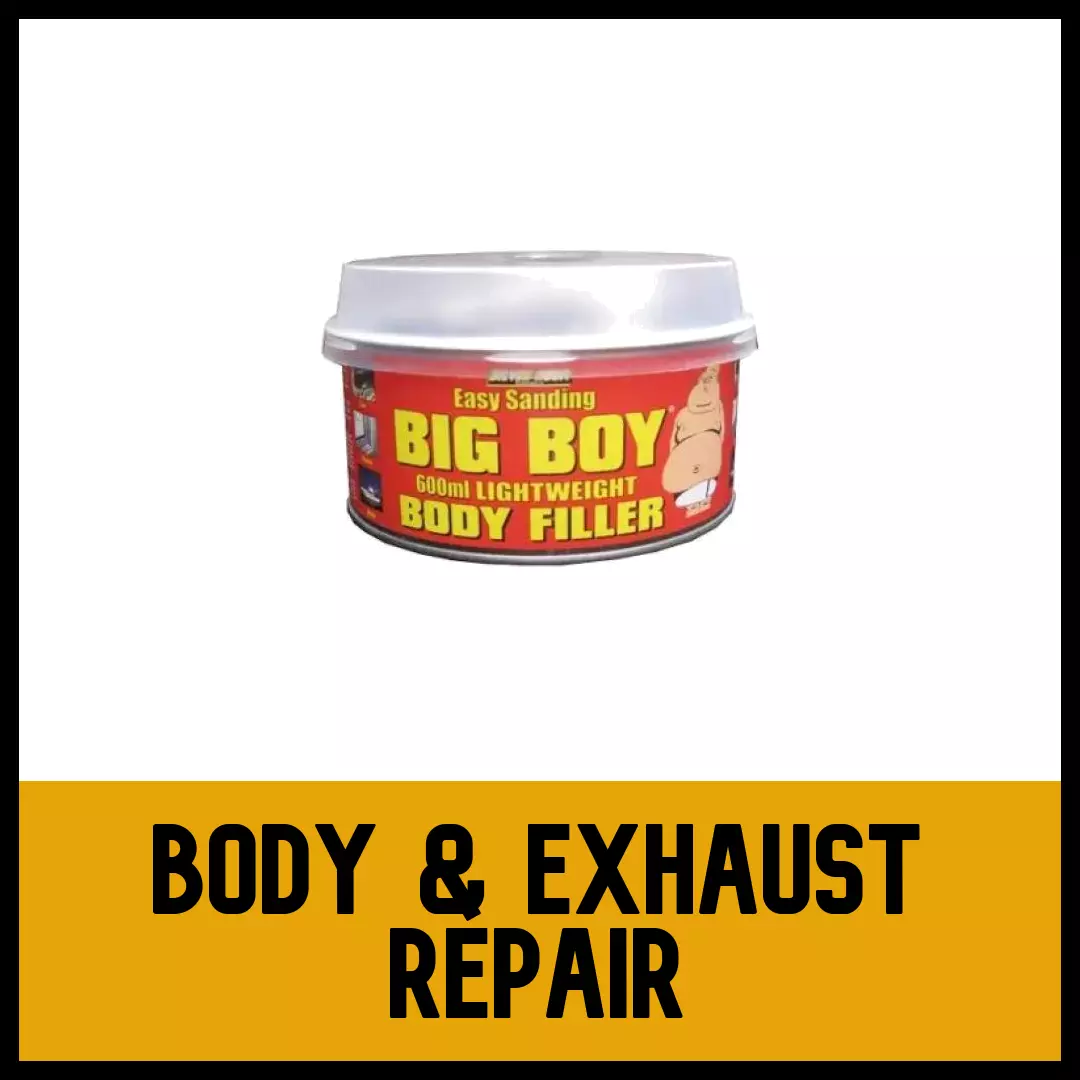 Body & Exhaust Repair