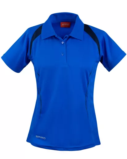 Ladies'  Team Spirit Polo Shirt