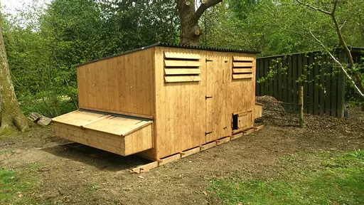 Maxi Poultry Housing