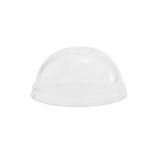VEGWARE 90-SERIES DOME PLA COLD LID - (1X1000)