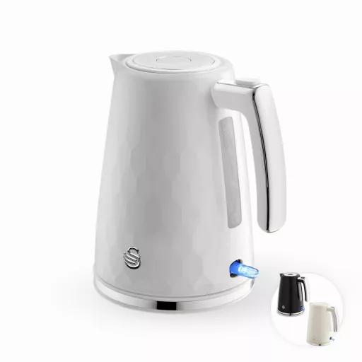 Hexton 1.7L 3KW Kettle