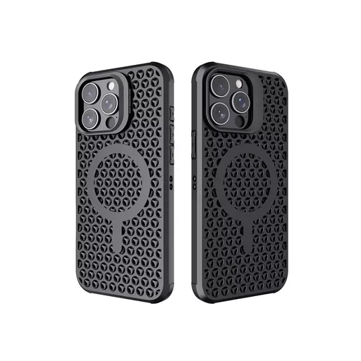 ProMag Aero for iPhone 15 Pro Max - Black