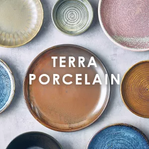 TERRA PORCELAIN