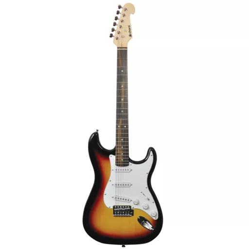 Chord CAL63-3TS Electric Guitar - 3 Tone Sunburst