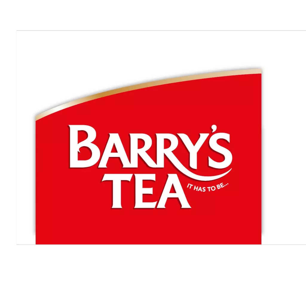 Barry's Tea logo