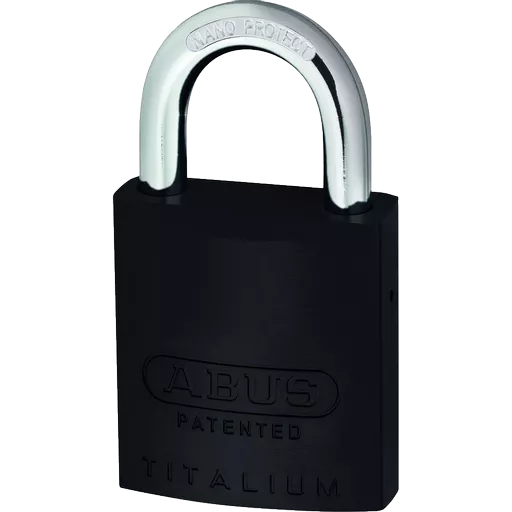 ABUS 83AL Series Colour Coded Aluminium Open Shackle Padlock Without Cylinder