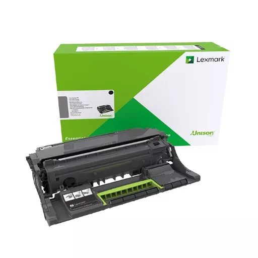 Lexmark Black Return Program Imaging Unit (Yield 60000)