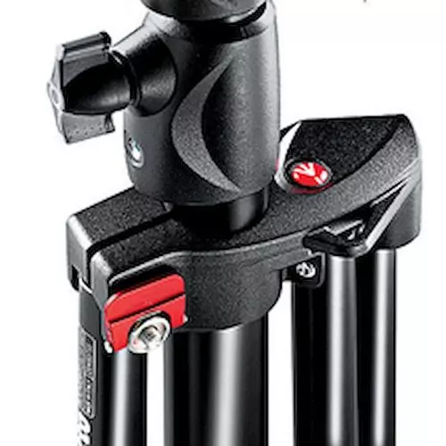Manfrotto Mini Compact Lighting Stand with Air Cushioning