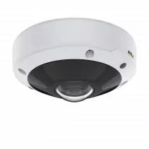 Axis 02018-001 security camera Dome IP security camera Indoor 2560 x 1920 pixels Ceiling/wall